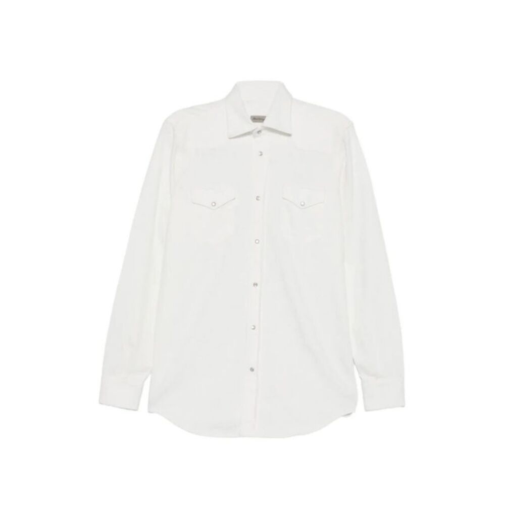 Sartorio Napoli Men `Texas` Shirt